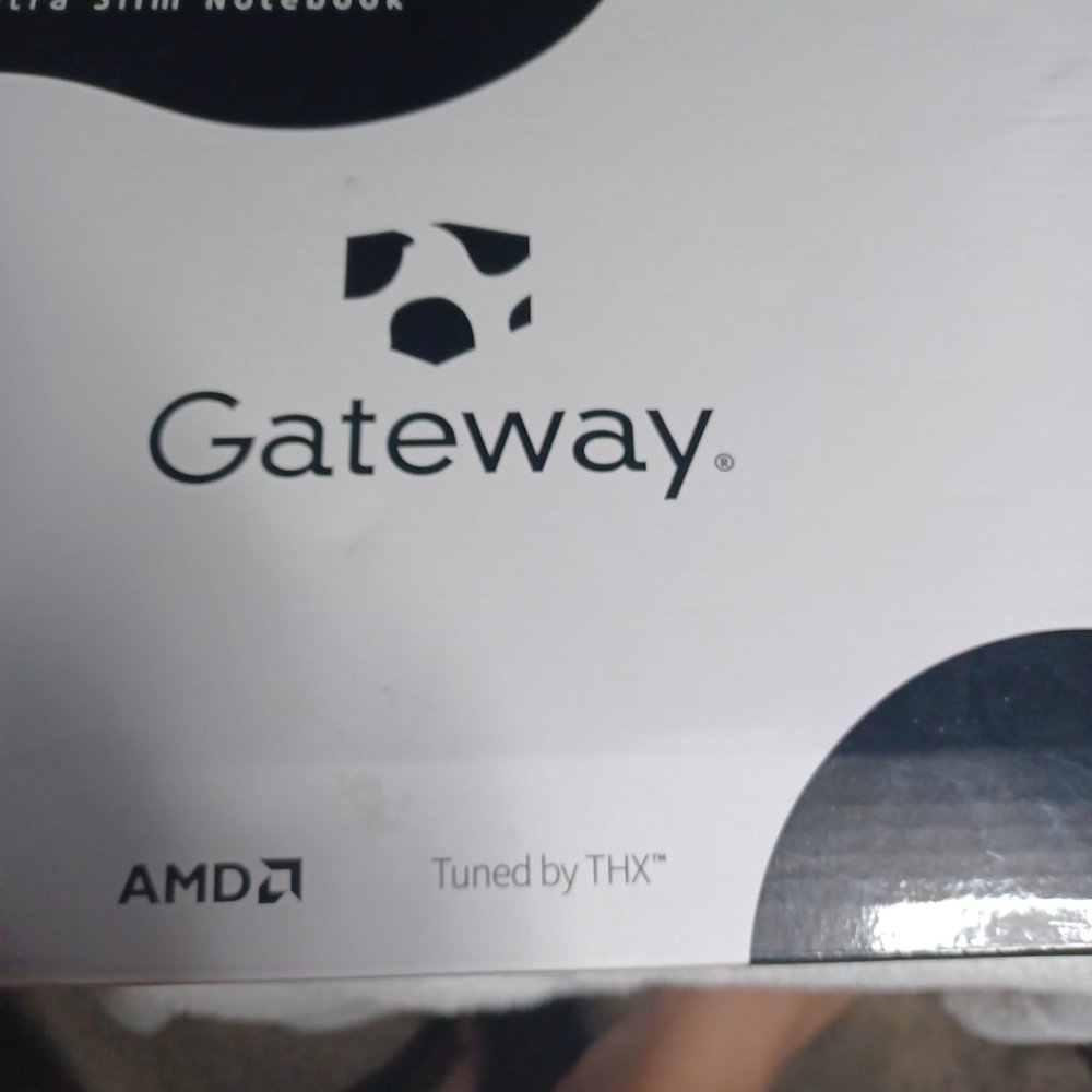 Gateway Laptop CU-04